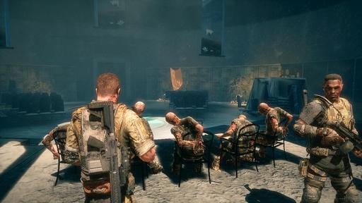 Spec Ops: The Line - Гайд по достижениям.