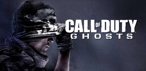 Цифровая дистрибуция - Call of Duty: Ghosts - релиз в сервисе Гамазавр